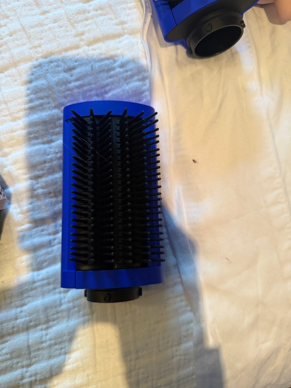 Dyson Royal Blue Airwrap Styling Wand with Rose Gold Trim - Picture 4 of 14